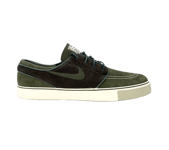 Nike Zoom Stefan Janoski Suede OG 2009 - Dark Army - Size UK 12 (EU 47.5) US 13