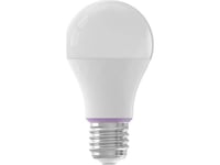 Smart Led Bulb Yeelight W4 Lite, Wi-Fi, E27, 9W, 2700K - 6500K, 806Lm, White Ylqdp-0012