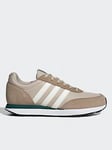 adidas Sportswear Men's Run 60s 3.0 Trainers - Beige, Beige, Size 8, Men