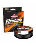 FIRELINE THERMALLY FUSED SMOKE 0,10MM