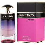 PRADA CANDY NIGHT 50 ML EAU DE PARFUM POUR FEMME NEUVE ET SCELLÉE