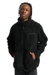 Brandit Teddyfleece Jacket, Black, 3XL