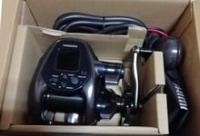 SHIMANO 22 Force Master 3000 Electric Reel Right Handle New