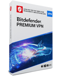 Bitdefender Premium VPN (10 devices - 1 Year)