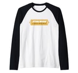 Star Wars The High Republic Logo Raglan Baseball Tee