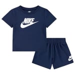 Nike club tee & short set