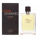 Hermes Terre d’Hermes Eau Intense Vetiver Eau de Parfum 100ml Spray For Him