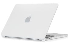 Apple MacBook Air 13&quot; (M2, 2022) A2681   Matte Hard Case    TranslucentWhite