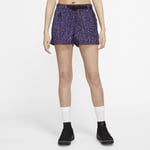 Nike ACG Women's Woven Print Shorts - Black