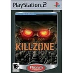 KILLZONE Platinum / jeu console PS2