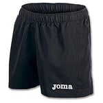 Joma Short de Rugby pour Hommes, Taille XXL, Noir