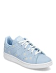 Adidas Originals Stan Smith J Blå