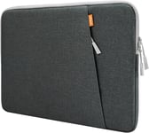 Jetech Laptop Sleeve for 13.3-Inch Macbook Air/Pro, 14-Inch 2021 M1, 13-13.6 Inc