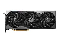 Msi Geforce Rtx 4060 Ti Gaming X Slim 8G - Grafikkort - Geforce Rtx 4060 Ti - 8 Gb Gddr6 - Pcie 4.0 X8 - 3 X Displayport, Hdmi