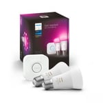 Philips hue wca 11w a60 e27 2set eu