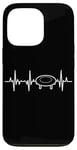 Coque pour iPhone 13 Pro Trampoline Heartline Gymnaste du trampoline