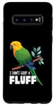 Galaxy S10 Green Cheek Conure Gifts, I Scream Conure, Conure Parrot Case