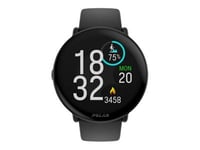 Polar Ignite 3 - Sportklocka Med Band - Silikon - Bandstorlek: S/L - Display 1.28" - 32 Mb - Bluetooth - 35 G  - Nattsvart