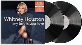 Whitney Houston  My Love Is Your Love  LP/Vinyl