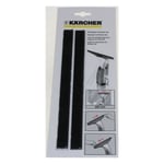 Levre d'extraction 280MM pour nettoyeur vapeur a vitre Karcher