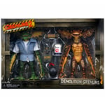 Gremlins 2 The New Batch Demolition Gremlins 2-Pack Set Action Figure NECA