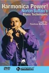 Harmonica Power! Norton Buffalo&#039;s Blues Techniques DVD