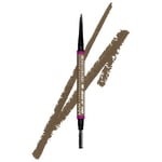 NYX Professional Makeup Silmämeikki Kulmakarvat Blade & Shade Nano Brow Pencil -kulmakynä 04 Taupe 0,06 g ()