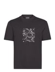 Emporio Armani T-Shirt Svart