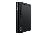 Lenovo ThinkCentre M70q Gen4 - lille Core i5 13400T 1.3 GH GHz 16 GB SSD 512 engelsk