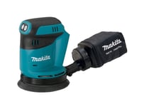 Makita 18v Random Orbit Sander 5in - DBO180Z - Body Only