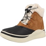 Sorel Out N About IV Chillz Y Taffy/Black Suede Ankle Boots