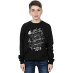 Sweat-shirt enfant Fantastic Beasts  Strange Creatures