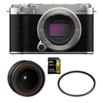 Fujifilm X-M5 Silver Startkit