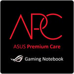 ASUS Premium Care - 2:sta vuodesta, 3:n vuoden kansainvälinen takuu ROG Allylle (Pick-up &amp; Return)