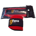 gForce - Wrist Support Neopren Black/Red