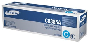 Genuine Samsung CLX-C8385A MultiXpress C8385A Cyan Toner A-