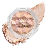 Physicians Formula Mineral Wear Diamond Dust, Poudre Translucide pour le Visage avec des Minéraux Illuminateurs et de la Vitamine E, Finition Éclatante Naturelle et Radieuse, Luminous Gleam