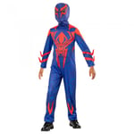 Spider-Man Childrens/Kids 2099 Costume - 9-10 Years