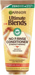 Garnier Ultimate Blends Honey Treasures 200ml No Rinse Nourishing Conditioner