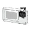 TILTA Tilta Khronos Quick Release Filter Tray for iPhone Space Grey TK-IP-FT-SG