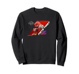 Sonic the Hedgehog 3 - Knuckles "Fists First" Sweatshirt