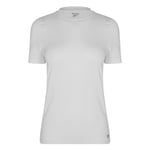 Reebok ID Train Speedwick TEE White Female Training T-Shirts