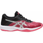 Asics Gel Netburner Ballistic FF Womens Netball Shoes Pink Sports Trainers