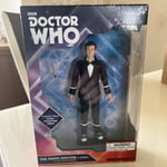 THE TENTH DOCTOR WHO IN TUXEDO COLLECTOR FIGURE 5.5" DAVID TENNANT NEW SEALED