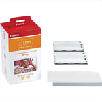 Kit Canon Selphy CP RP-108 Papier Format 10 X 15 + Cartouche