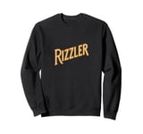 The Rizzler, Pickup Artist - Luxury Logo Sweatshirt