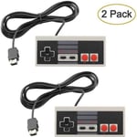 NES Manette Contrôleur avec 1.8M Câble pour Nintendo NES Classic Mini, 10PCS