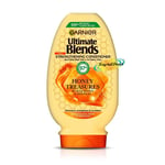 Garnier Ultimate Blends Honey Treasures Strengthening Conditioner 400ml