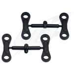 [FR] Mugen Anti-Roll Bar Link (4) Mbx-6/7 - E0155