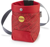 Moon Trad Chalk Bag 100% True Red